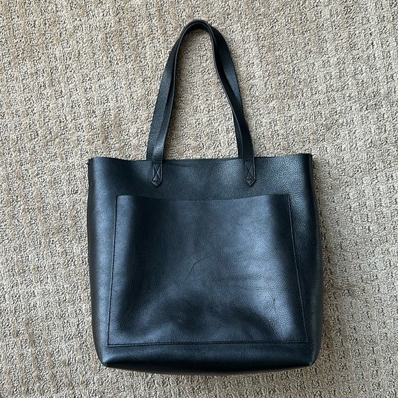 Madewell Bags Madewell Leather Bag Poshmark